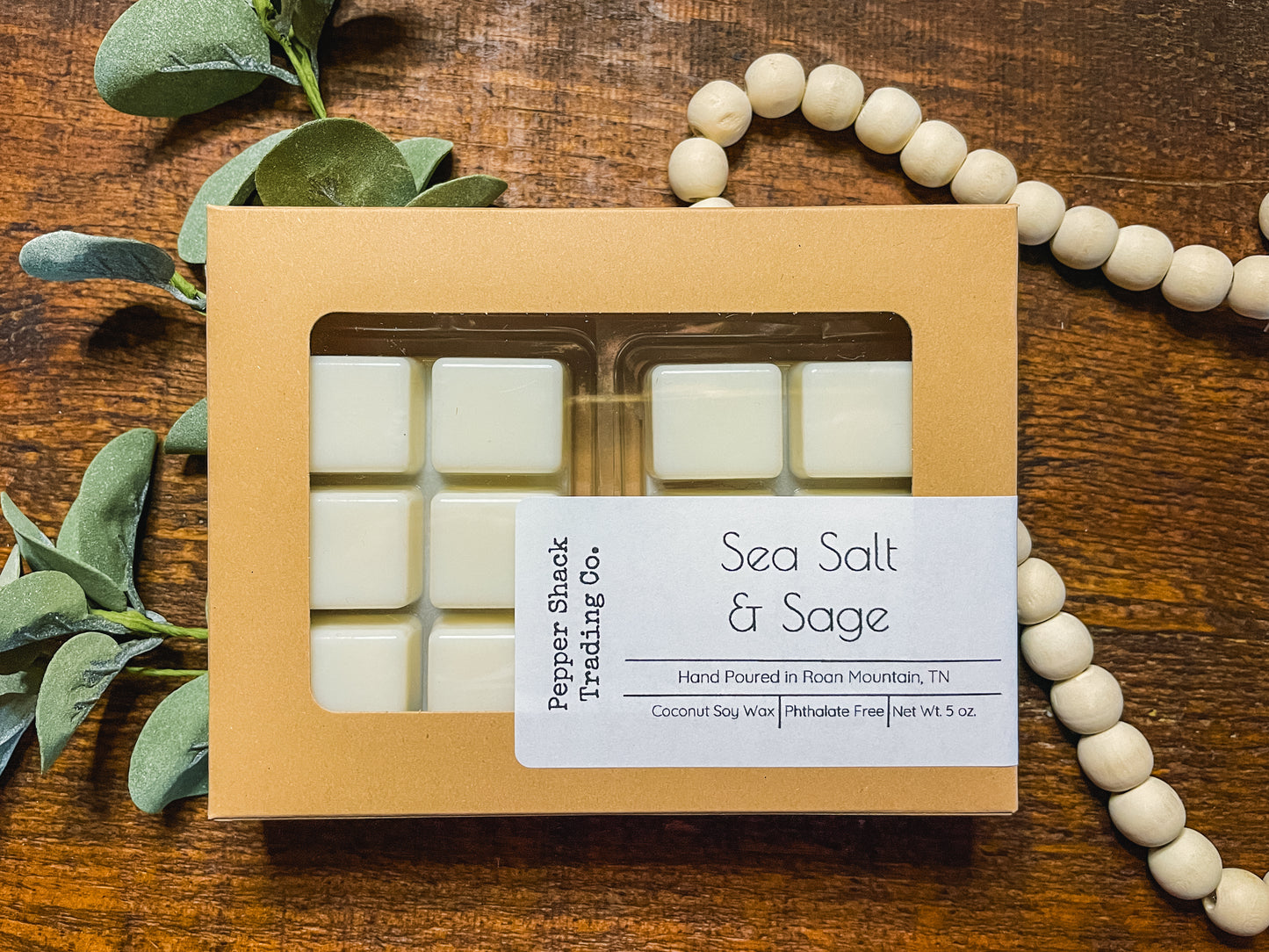 Sea Salt & Sage