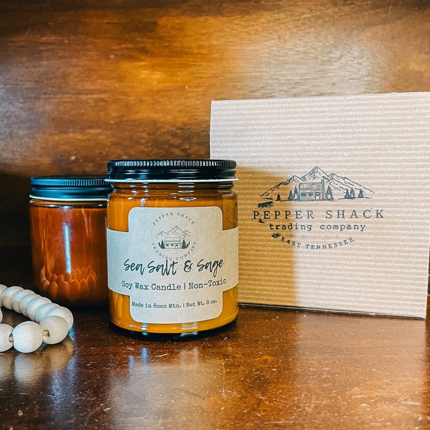 Sea Salt & Sage