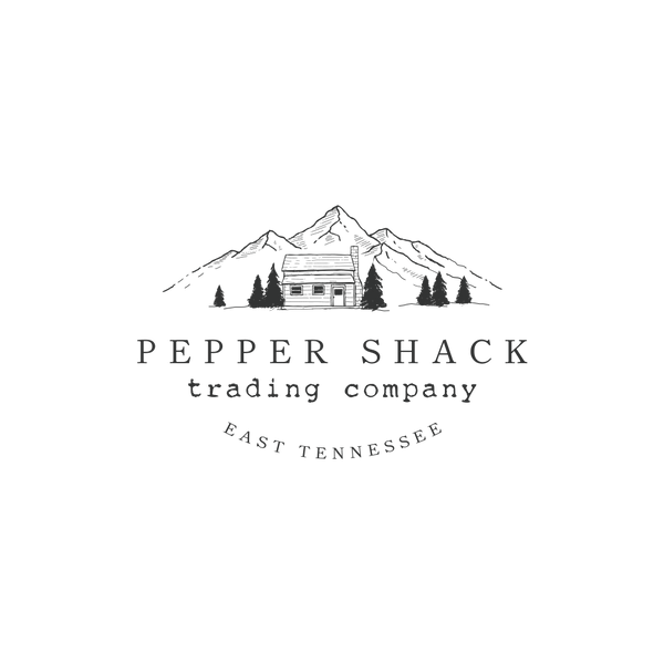 Pepper Shack Trading Company logo