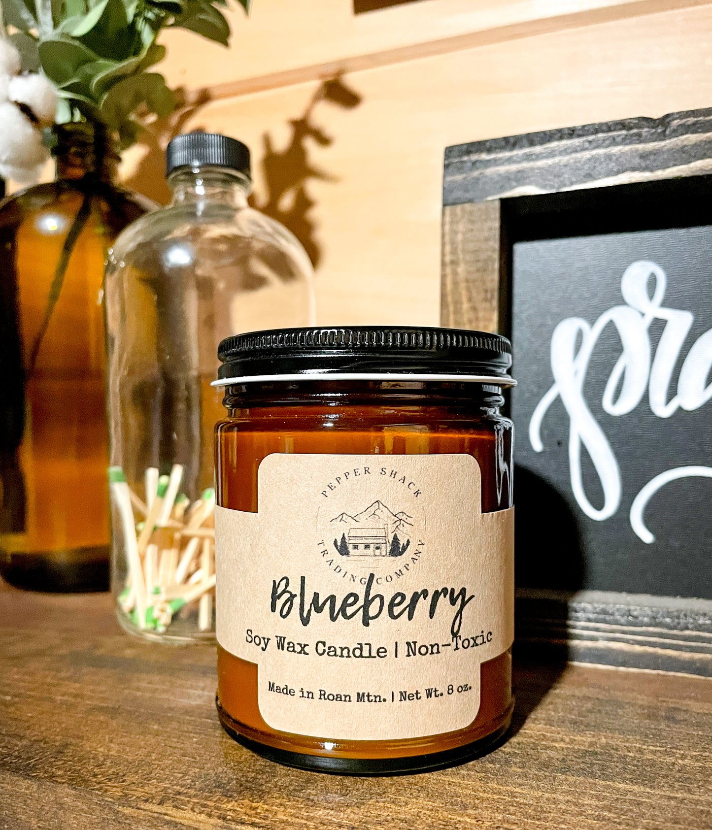 Blueberry Cobbler