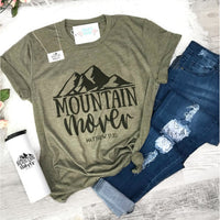 Mountain mover t-shirt
