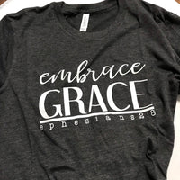 Embrace Grace Heather Black