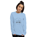 Pepper Shack Logo Tee Unisex Long Sleeve Shirt