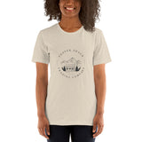 Pepper Shack Logo Tee Short-Sleeve Unisex T-Shirt, Circle