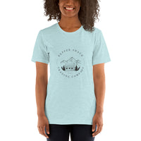 Pepper Shack Logo Tee Short-Sleeve Unisex T-Shirt, Circle