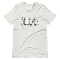 Believer Short-Sleeve Unisex T-Shirt