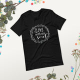 It Is Well With My Soul Short-Sleeve Unisex T-Shirt