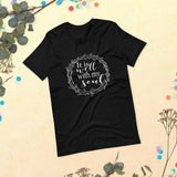 It Is Well With My Soul Short-Sleeve Unisex T-Shirt