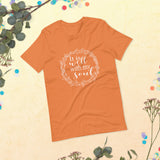 It Is Well With My Soul Short-Sleeve Unisex T-Shirt