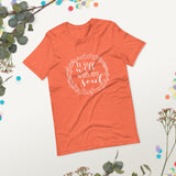 It Is Well With My Soul Short-Sleeve Unisex T-Shirt