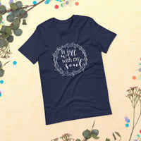 It Is Well With My Soul Short-Sleeve Unisex T-Shirt
