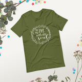 It Is Well With My Soul Short-Sleeve Unisex T-Shirt
