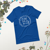 It Is Well With My Soul Short-Sleeve Unisex T-Shirt